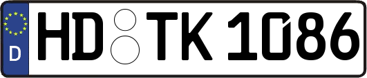 HD-TK1086