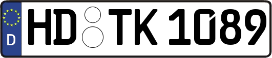 HD-TK1089