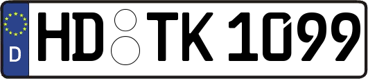 HD-TK1099