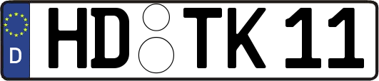 HD-TK11