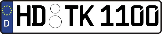HD-TK1100