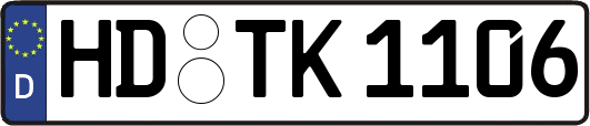 HD-TK1106