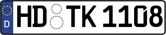 HD-TK1108