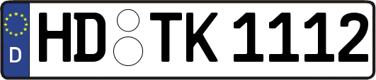 HD-TK1112