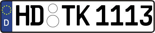 HD-TK1113