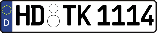 HD-TK1114