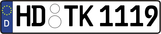 HD-TK1119