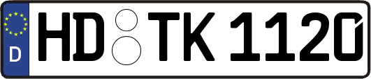 HD-TK1120