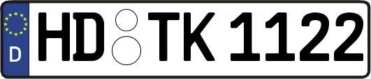 HD-TK1122