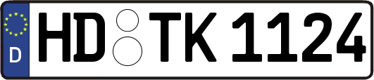 HD-TK1124