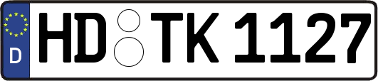 HD-TK1127