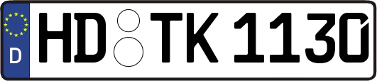 HD-TK1130