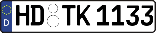 HD-TK1133