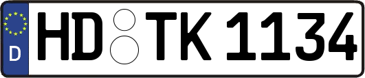 HD-TK1134