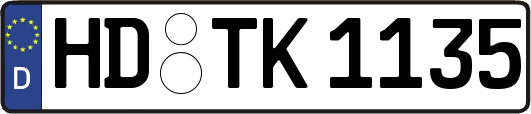 HD-TK1135