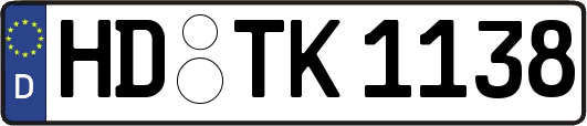 HD-TK1138