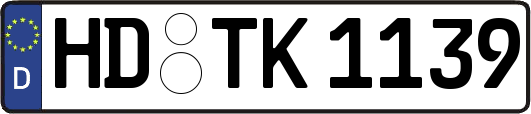 HD-TK1139
