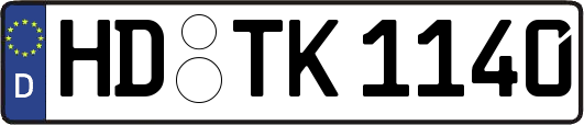 HD-TK1140