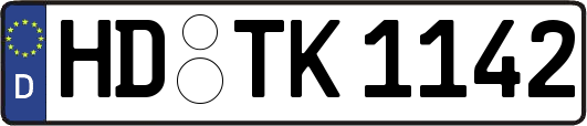 HD-TK1142