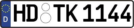 HD-TK1144