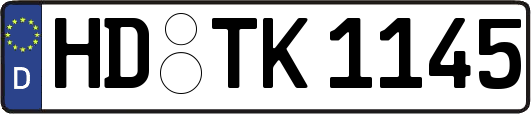 HD-TK1145