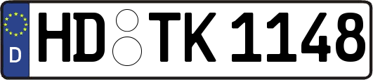 HD-TK1148