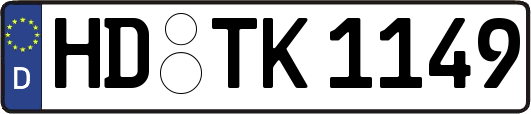 HD-TK1149