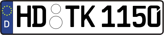 HD-TK1150