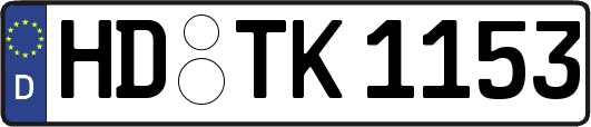 HD-TK1153