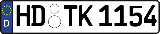 HD-TK1154