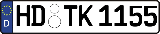 HD-TK1155