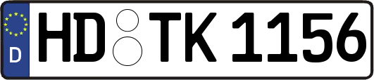 HD-TK1156