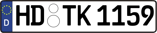 HD-TK1159