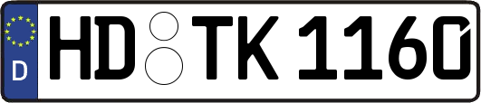 HD-TK1160
