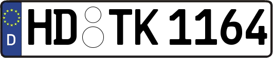 HD-TK1164