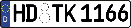 HD-TK1166