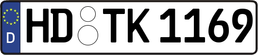 HD-TK1169