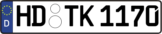 HD-TK1170