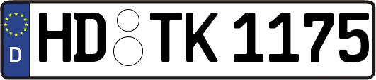 HD-TK1175