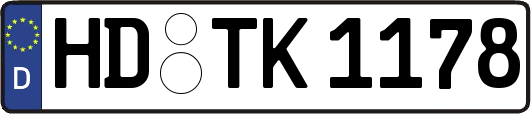 HD-TK1178