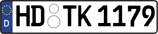 HD-TK1179