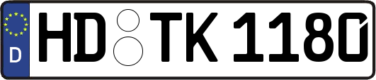 HD-TK1180