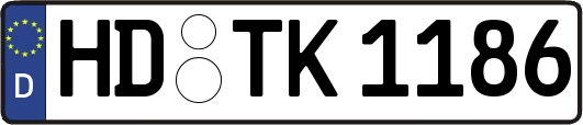 HD-TK1186