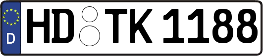 HD-TK1188