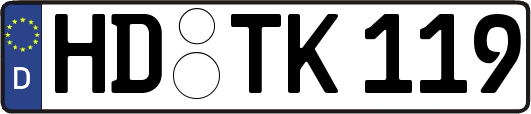 HD-TK119