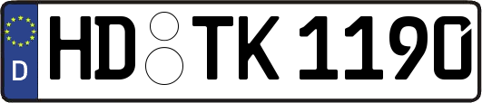 HD-TK1190
