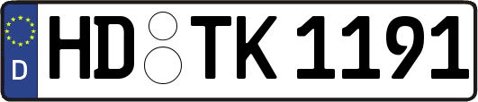 HD-TK1191