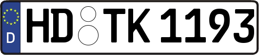 HD-TK1193