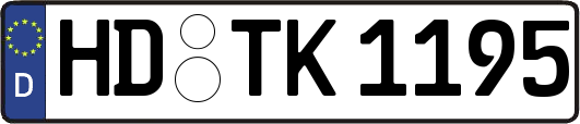 HD-TK1195