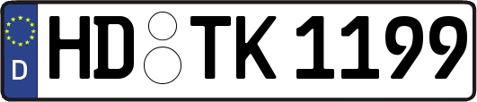 HD-TK1199